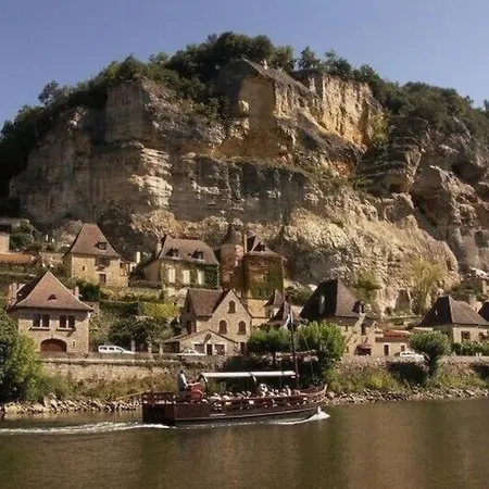 Dom wakacyjny Le Clos De Saint-martial, Saint-Martial-de-Nabirat