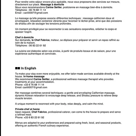 Dom wakacyjny Le Clos De Saint-martial, Saint-Martial-de-Nabirat