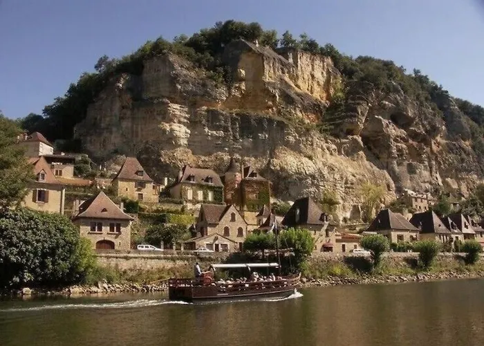 펜션 Le Clos De Saint-martial, Saint-Martial-de-Nabirat