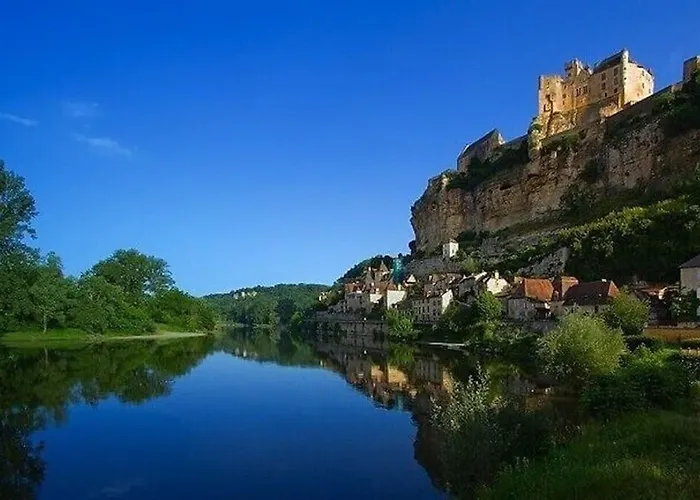 펜션 Le Clos De Saint-martial, *