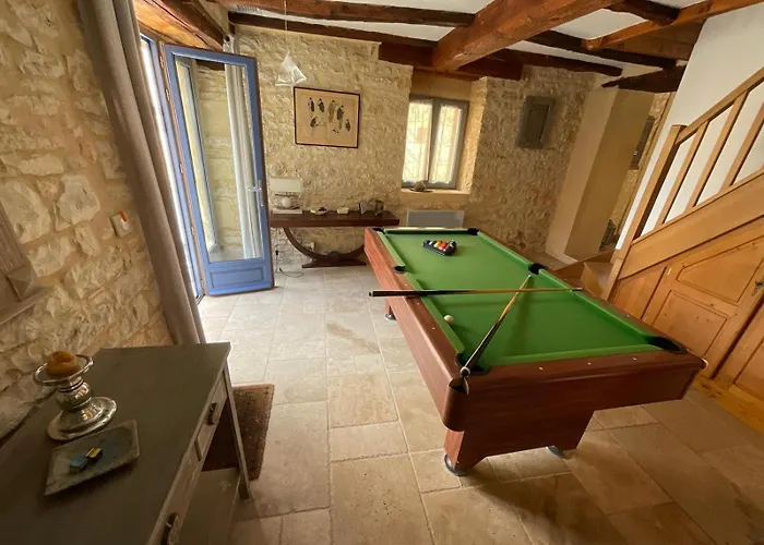 Le Clos De Saint-martial, 펜션 Saint-Martial-de-Nabirat